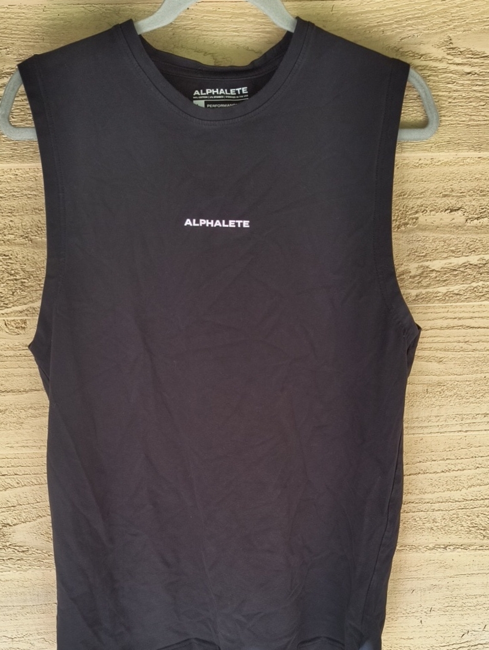 Alphalete Performance Fit Muscle Tank